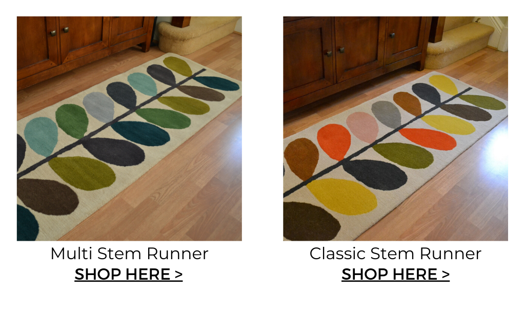 The Rug Seller New Exclusive Only At The Rug Seller Orla Kiely Ted Baker More Milled