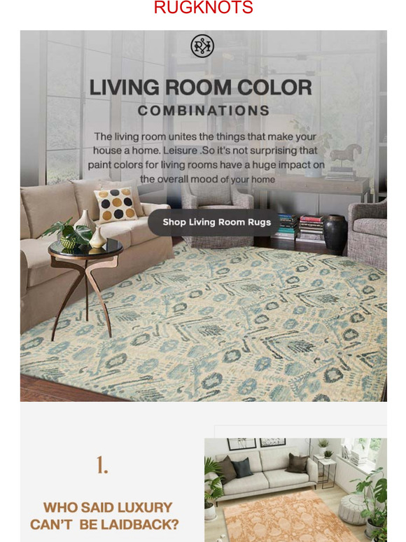 Eye Catching Living Room Color Combinations