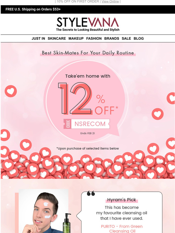 hyram best cleansing oil