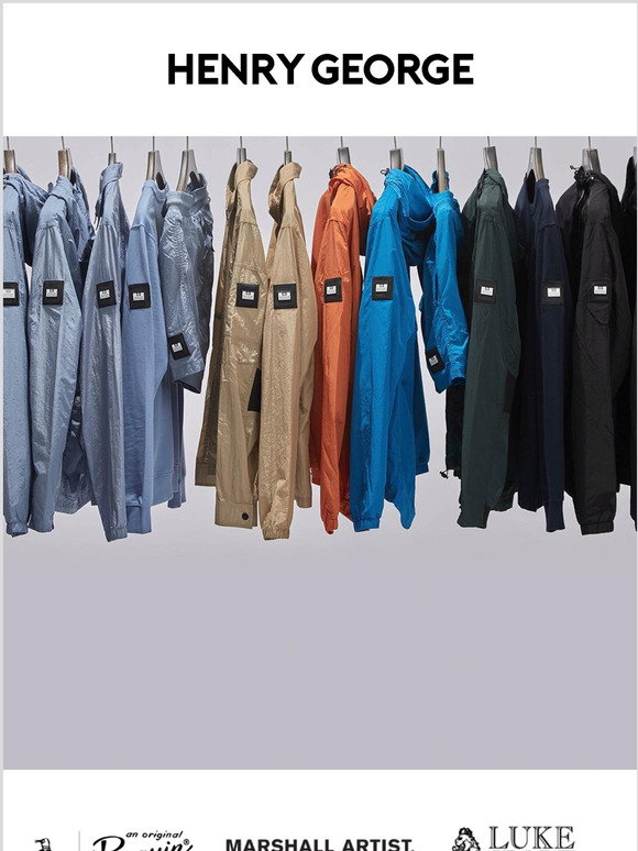 Weekend Offender SS21 Has Arrived!