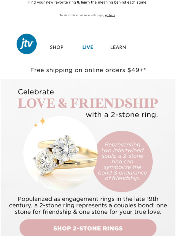 care ring meaning