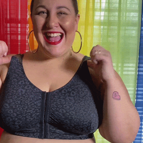 Leading Lady Bras: Wondering What It Would Look Like On? Watch Now