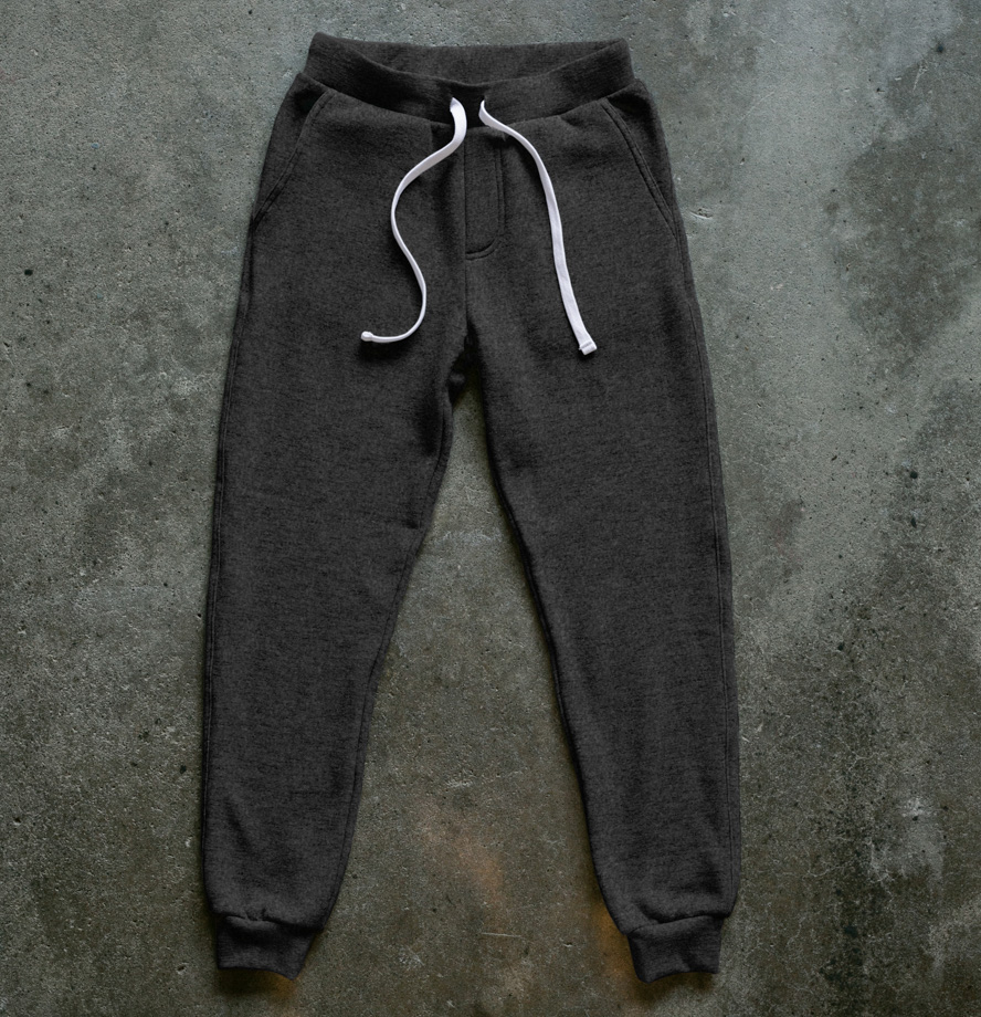 luxury sweatpants