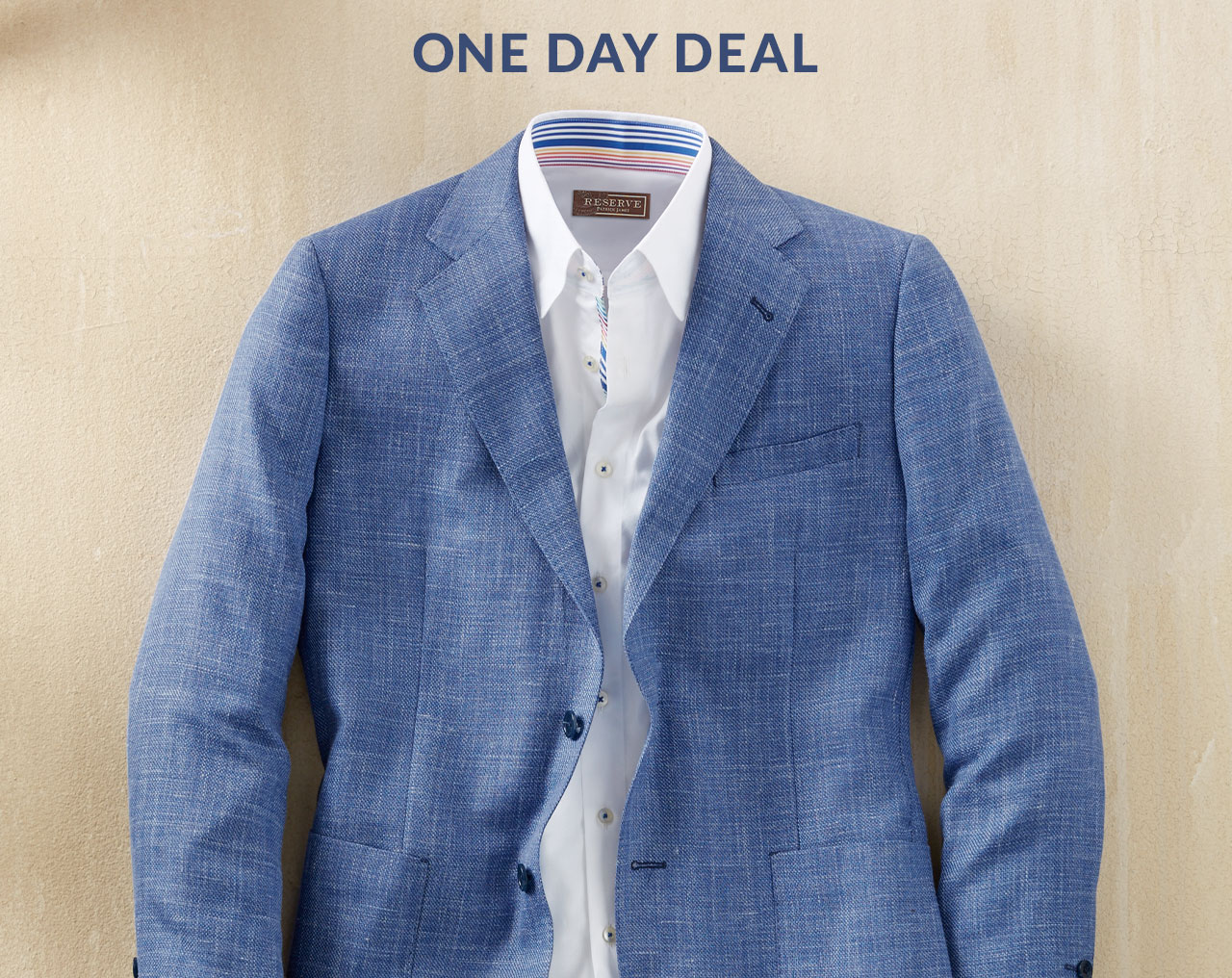 patrick james sport coat