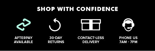 Shop with Confidence