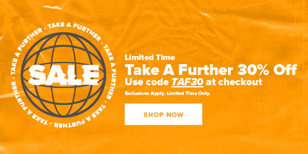 Shop Take A Further 30% Off Sale