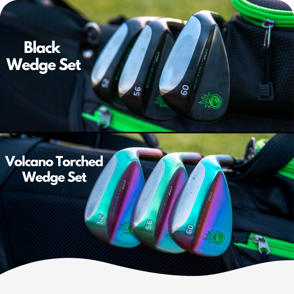 bombtech wedge set
