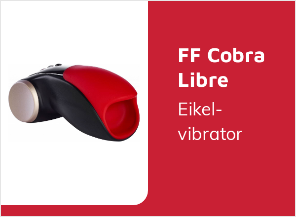 Fun Factory Cobra Libre Eikelvibrator