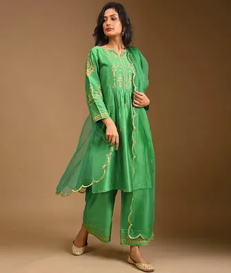 jaypore silk kurtas