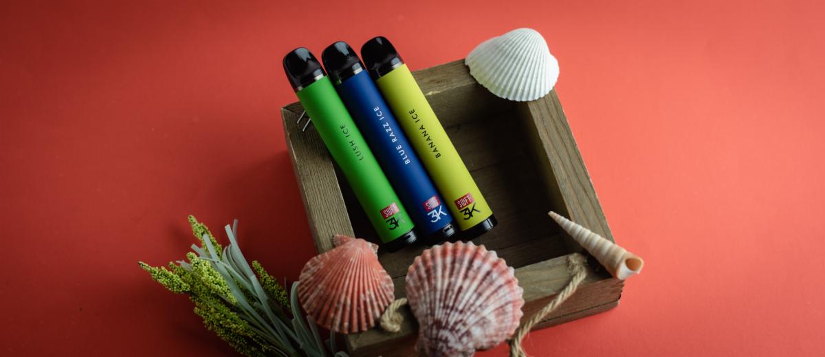 elf bar vape uk SWFT 3K Disposable Vape main image 0