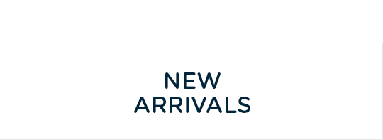Shop New Arrivals