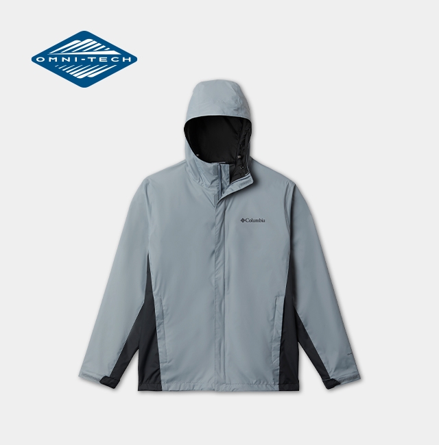 timber pointe ii jacket