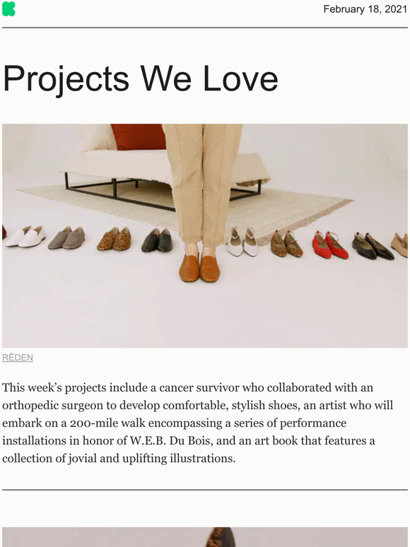 Projects We Love: Get inspired
