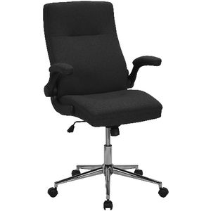 copenhagen high back chair dark grey