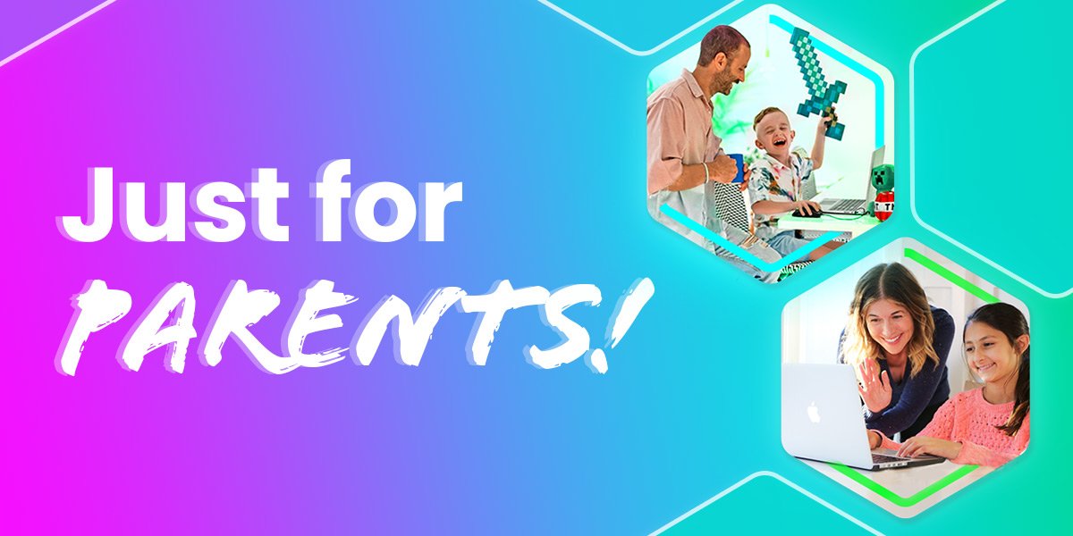 Id Tech Virtual Event For Parents Roblox Minecraft 101 Milled - to my parents roblox id