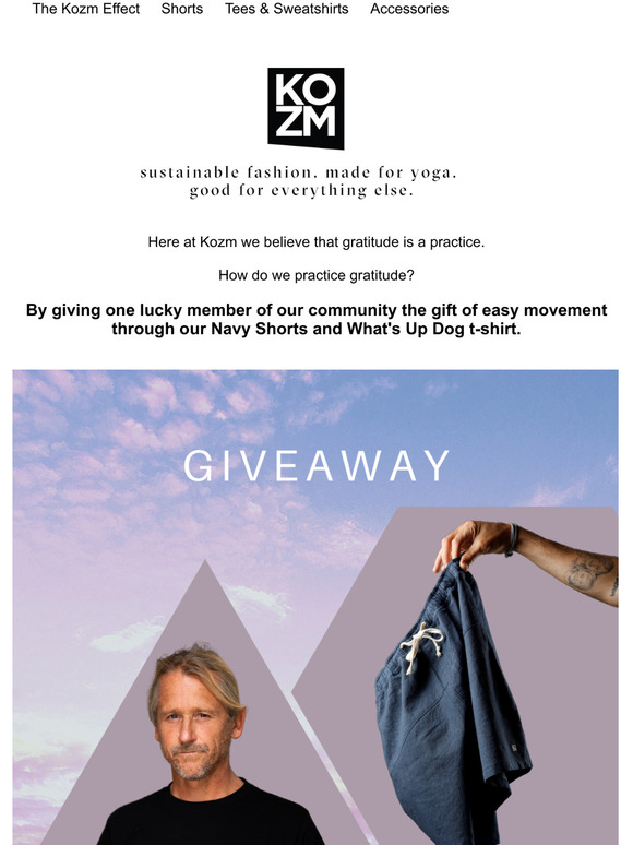 Your chance to win, inside