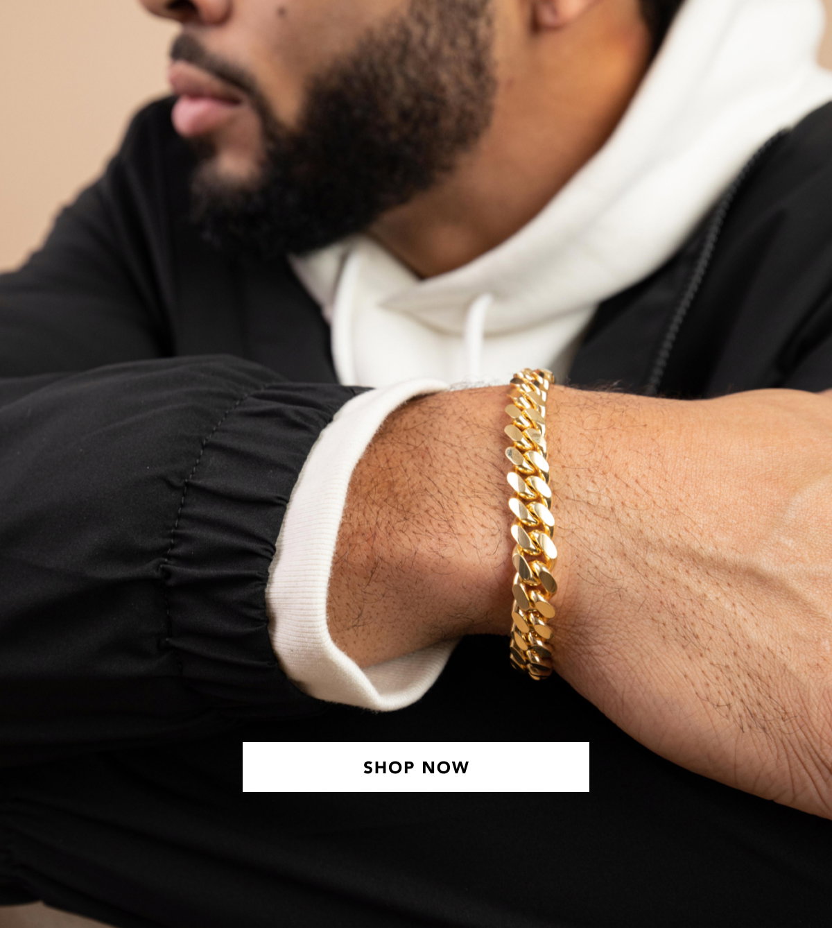THE CUBAN LINK BRACELET 