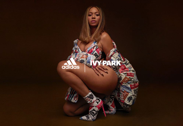 ivy park coleção
