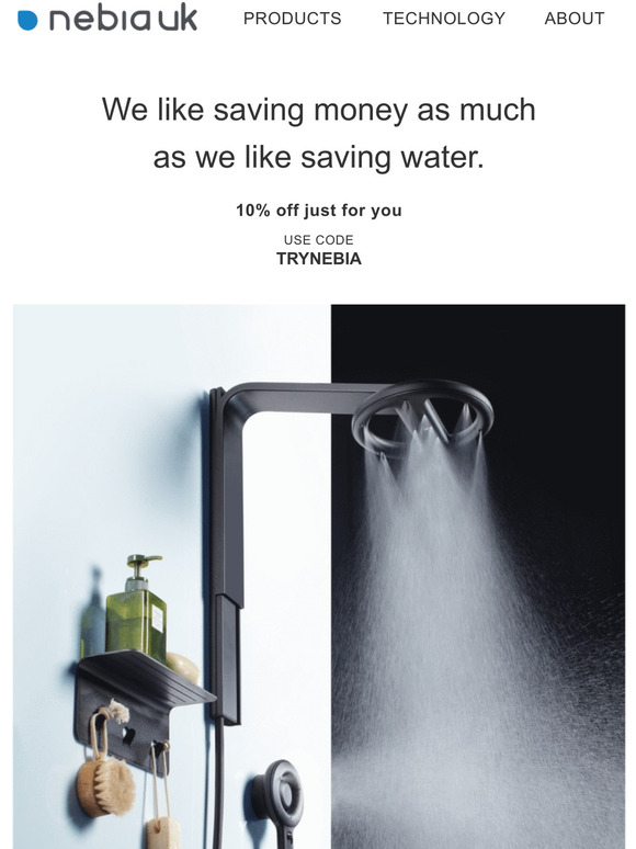 10% Off Waiting For You!