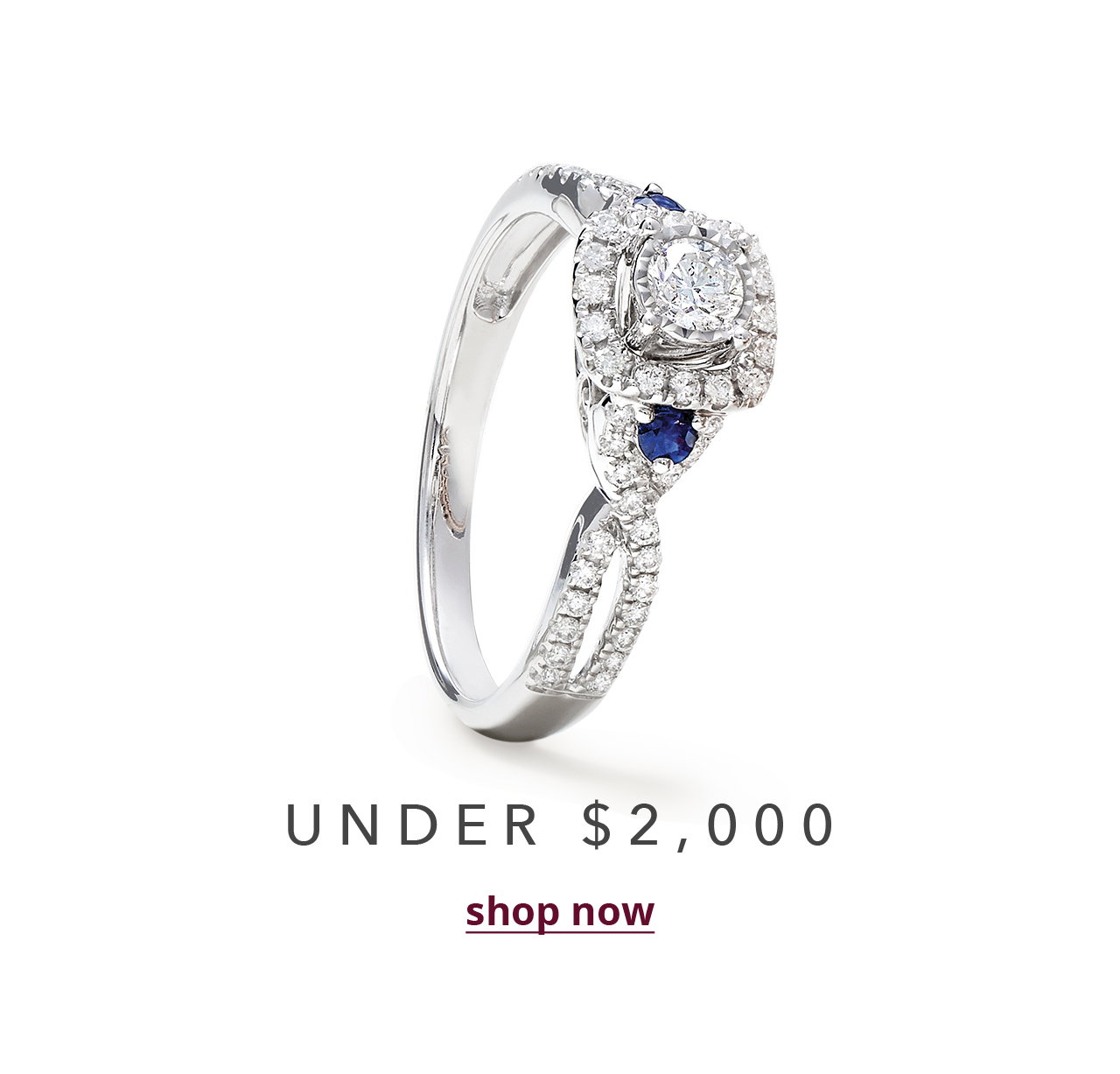 UNDER $2,000 | shop now >