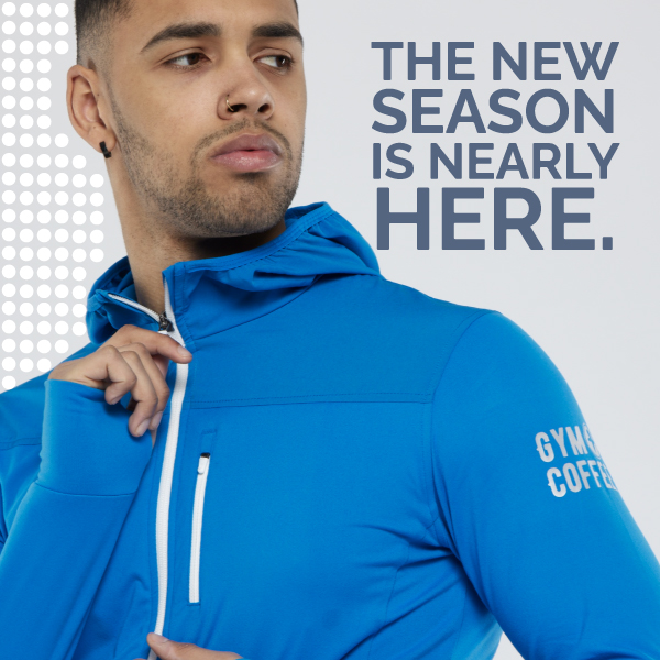 Gym+Coffee NEW LOOKS. NEW SEASON. Milled