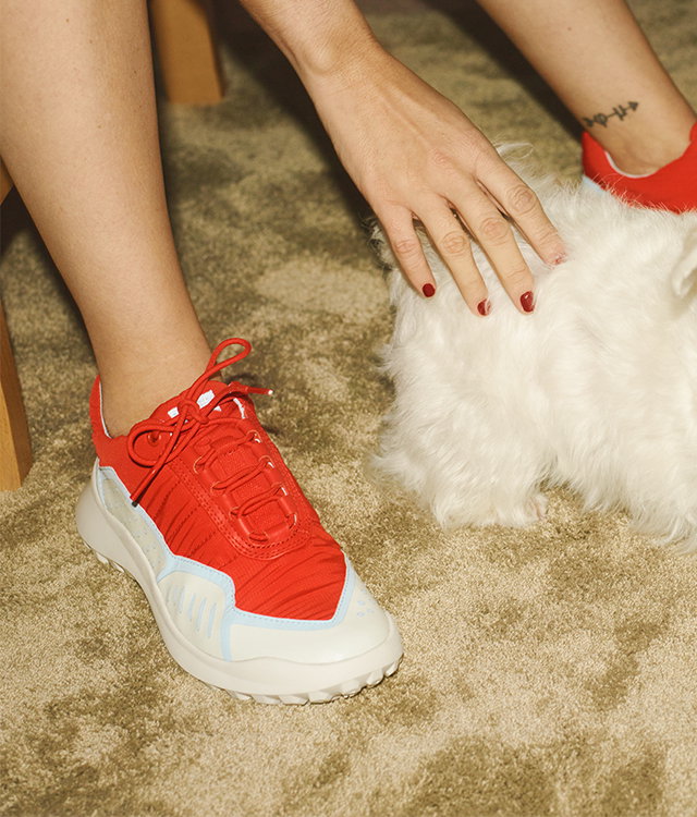 Camper: CRCLR: GORE-TEX 100% Waterproof | Milled