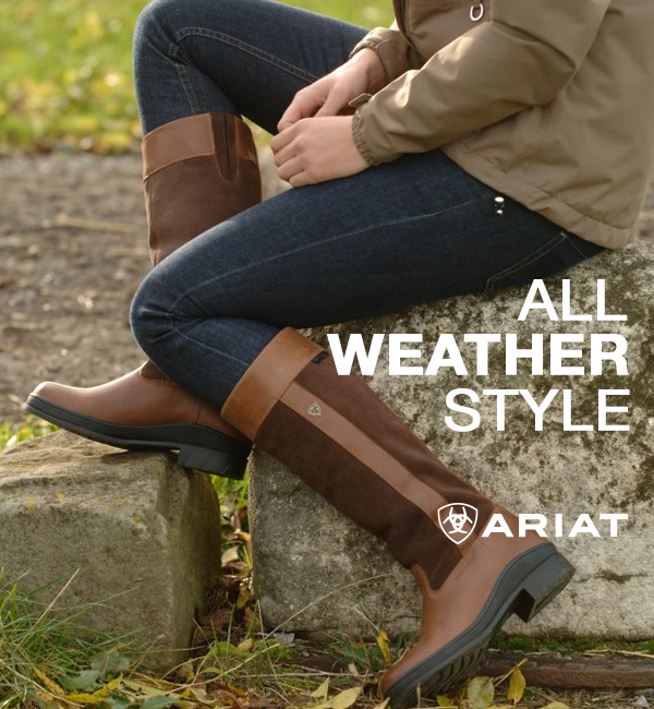 ariat windermere ii