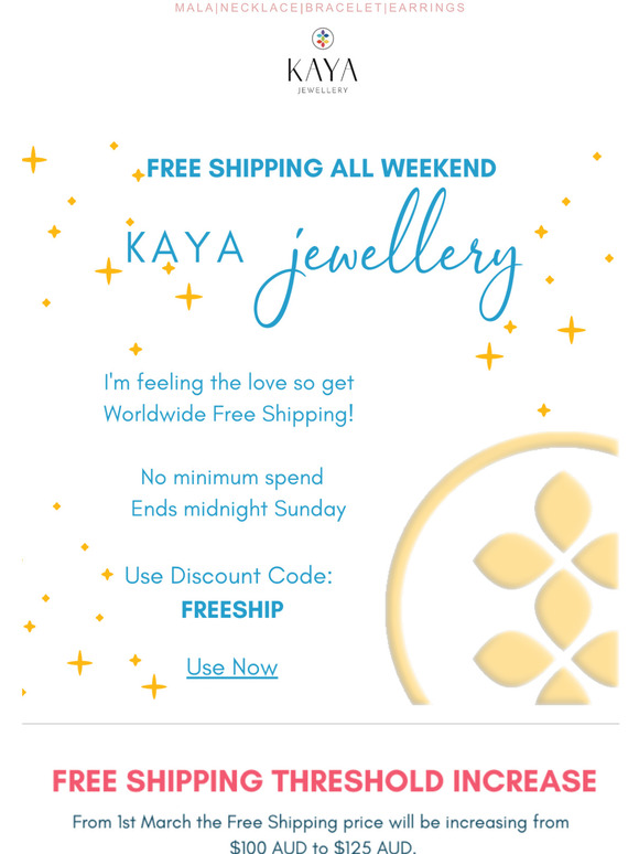 Did someone say FREE DELIVERY?...