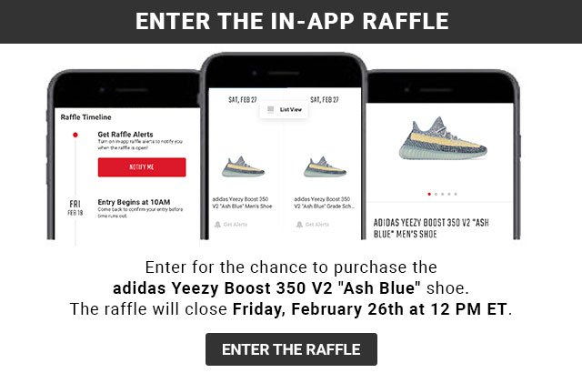 adidas Yeezy Boost 350 V2 'Ash Blue 