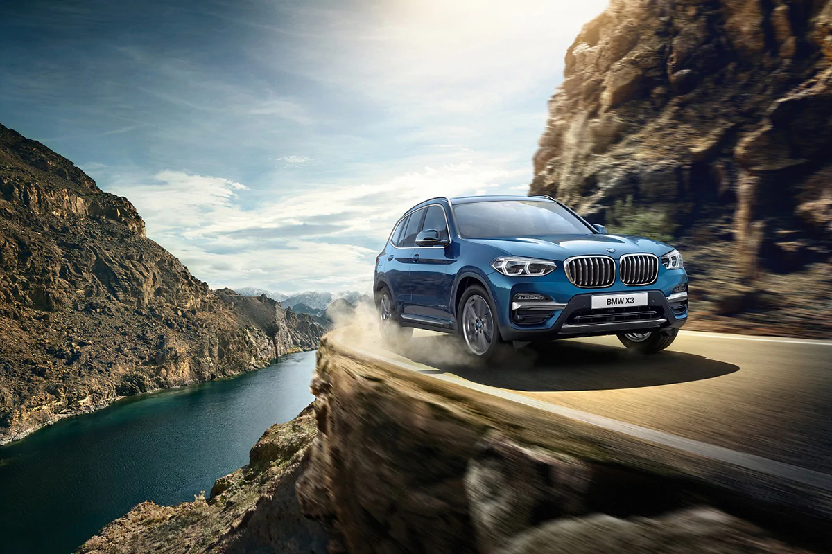 BMW X3 xDrive30i SportX Launched at Rs 56.50 Lakhs
