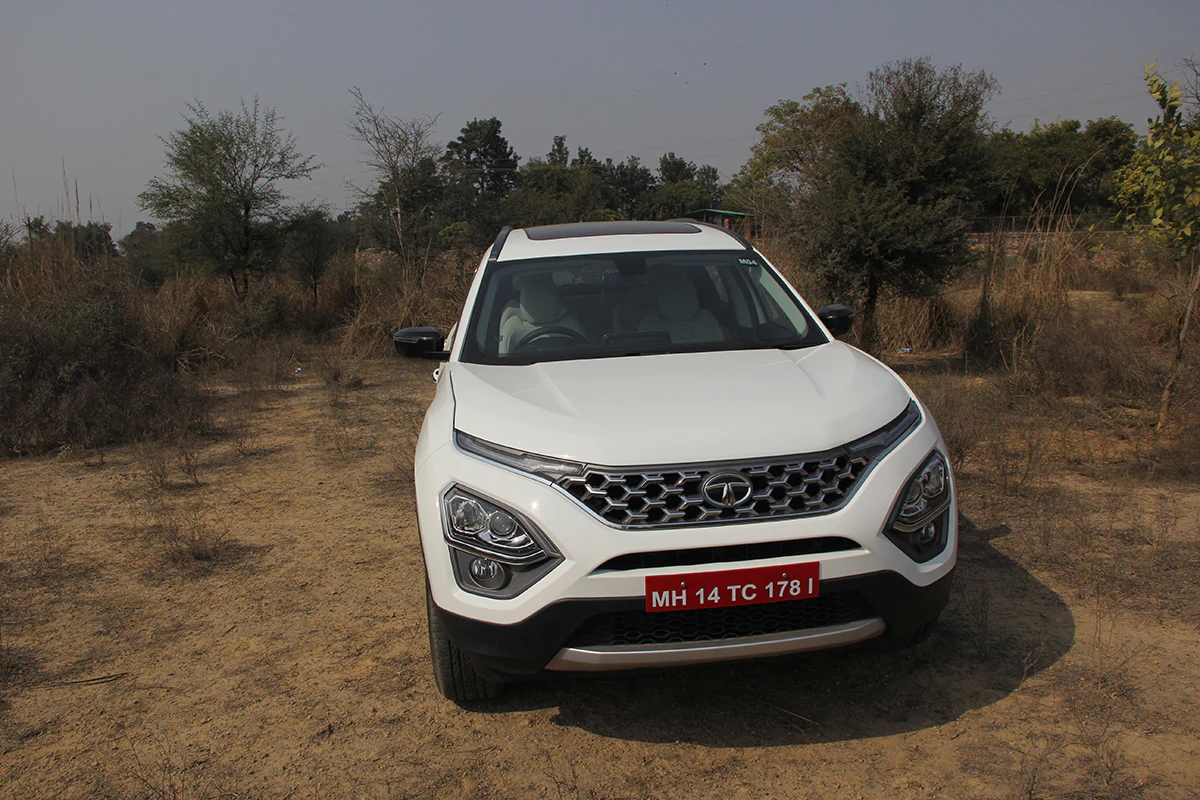Tata Safari – First Drive Report