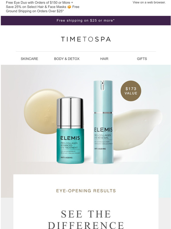 elemis see the difference eye duo