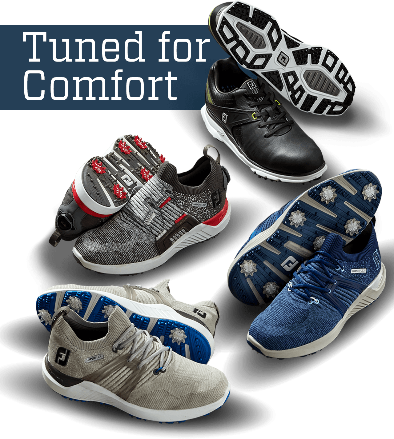 golf galaxy footjoy shoes