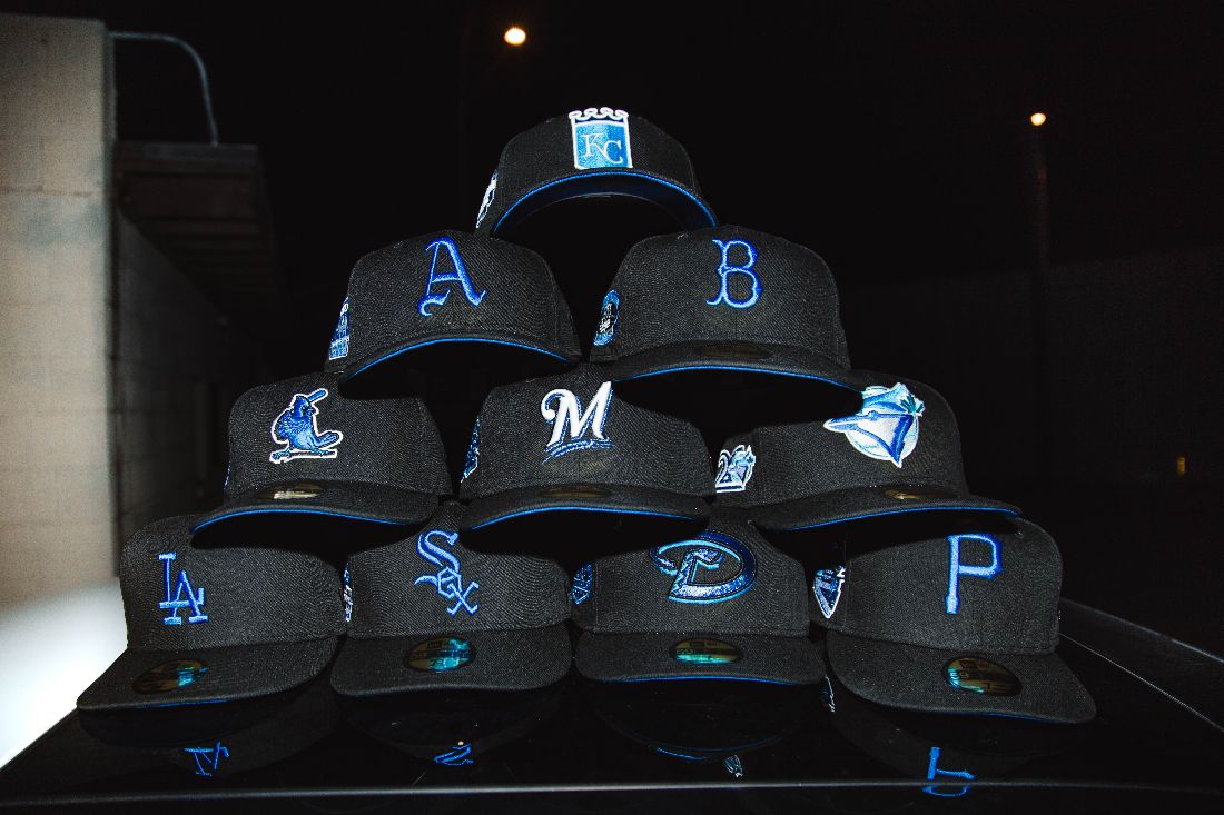 59fifty blackberry collection