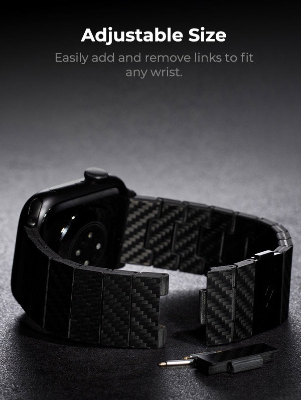 PITAKA: Time to Get Your Carbon Fiber Apple Watch Band! 10% Off For 72 ...