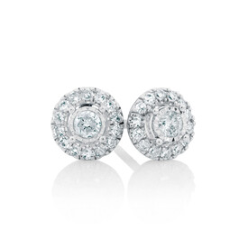 michael hill diamond earrings sale