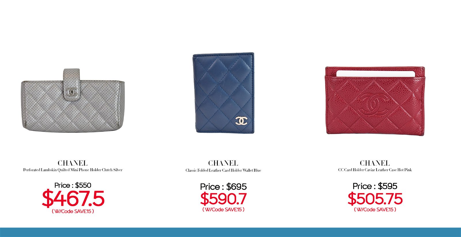 Dallas Designer Handbags: CHANEL Love!