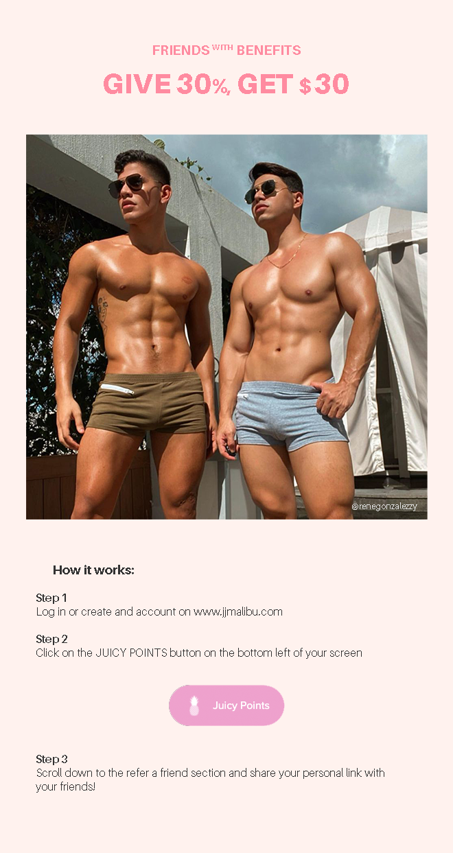 JJ Malibu: Friends With Benefits 👅💦 | Milled