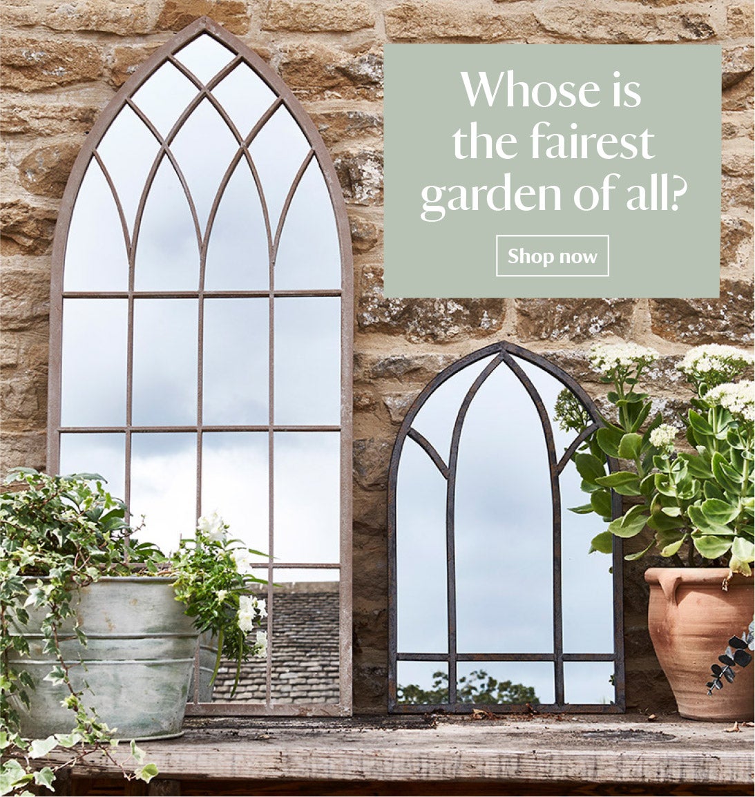 Click to shop wildlife habitats