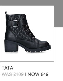 Kurt Geiger: Our Tilly 2 Biker Boots 