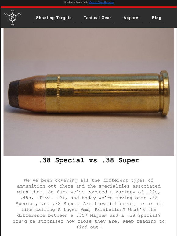 ballistics of 38 special vs 9mm