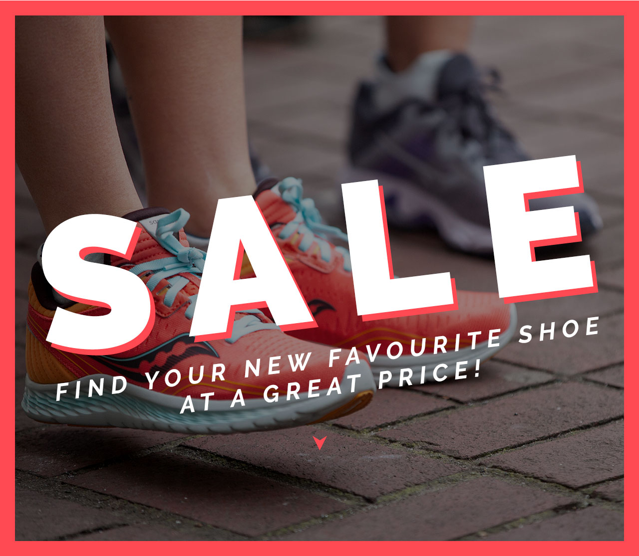 running room clearance