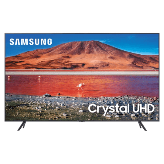 4K (UHD) Телевизор Samsung UE43TU7097U 43″(109 см.)