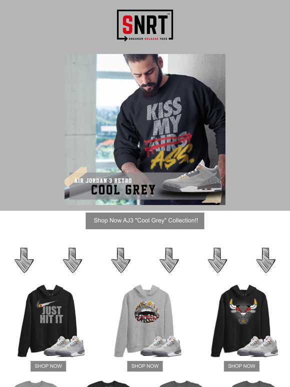 sneaker release tees shipping