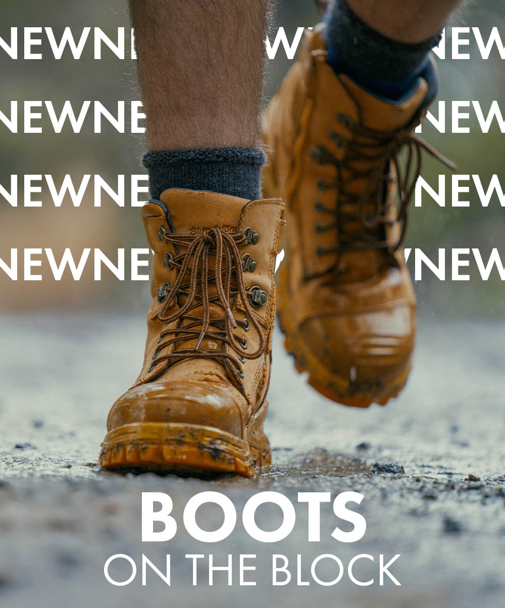 The block work boots Clearance