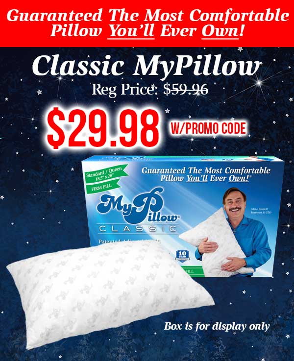 Classic MyPillow Bundle