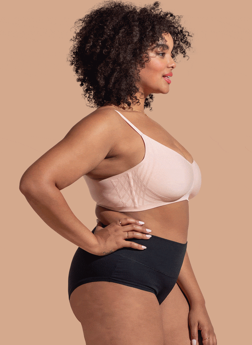 Sculptwear by HoneyLove: What customers are saying about the Silhouette Bra  ✨
