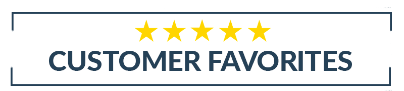 Customer Favorites