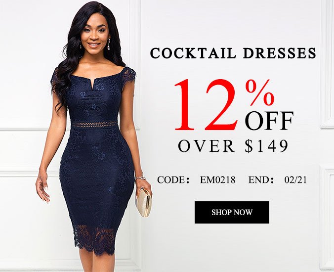 Rosewe: COCKTAIL DRESSES TO ENJOY YOUR ...