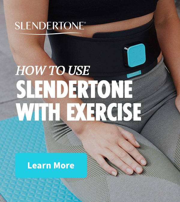 Slendertone : How To Use Slendertone With Exercise